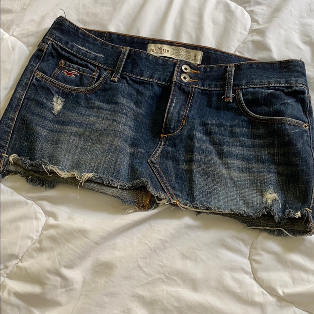 Hollister skirt